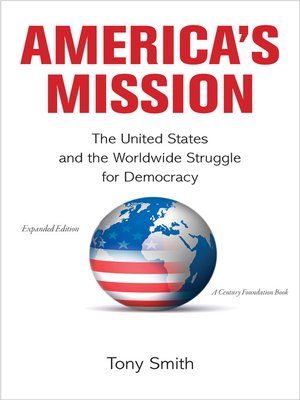 cover image of America's Mission